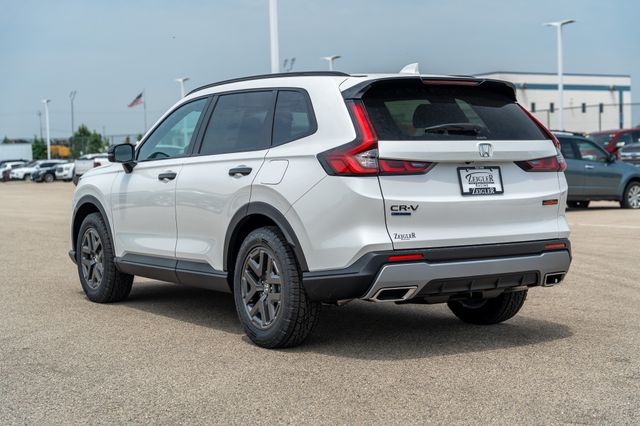 2026 Honda CR-V Hybrid photo 4