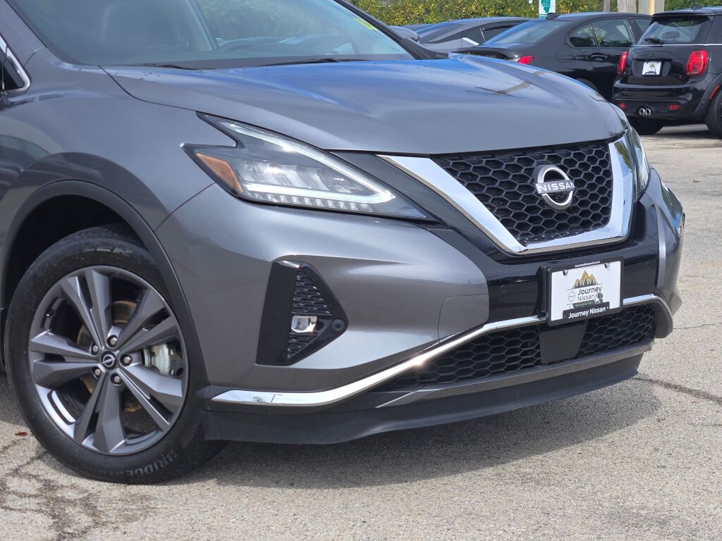 2024 Nissan Murano Platinum photo 2