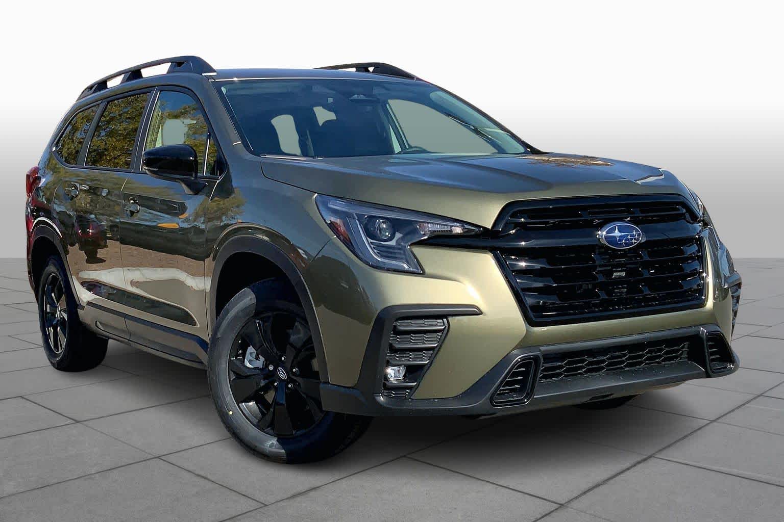 2026 Subaru Ascent Premium photo 2