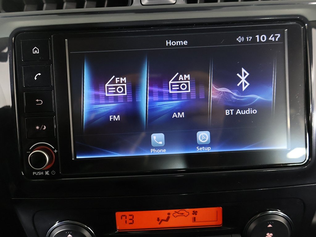2024 Mitsubishi Mirage G4 LE photo 37