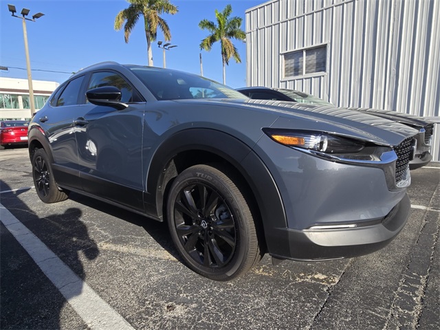 2024 Mazda CX-30 2.5 S Carbon photo 2