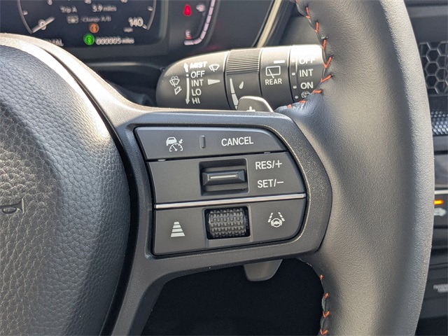 2026 Honda CR-V Hybrid Sport-L photo 24