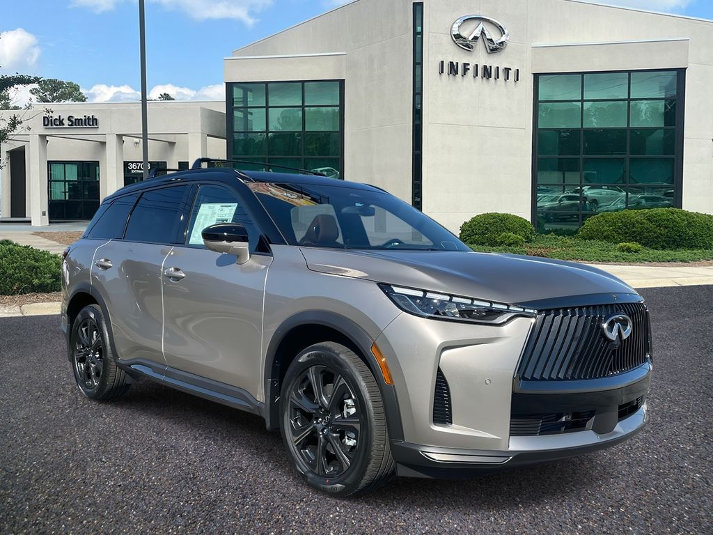 2026 INFINITI QX60 AUTOGRAPH's photo