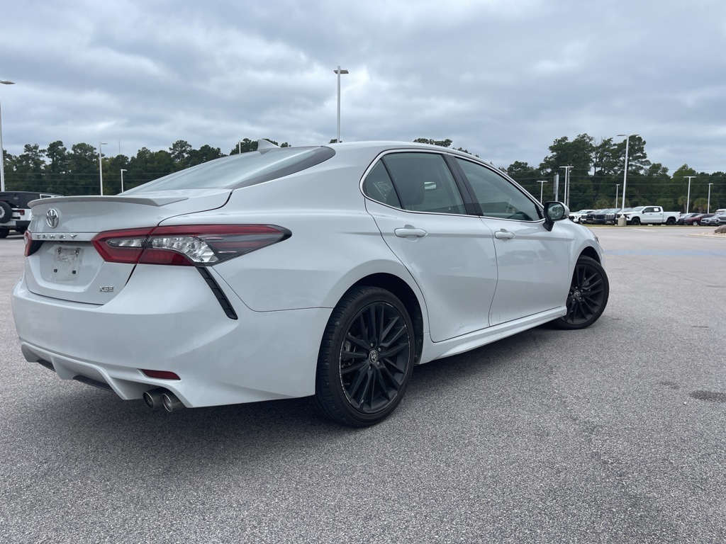 2024 Toyota Camry XSE photo 3