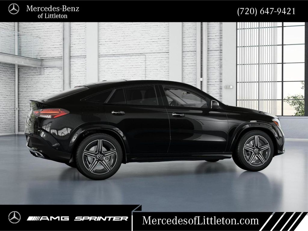 2026 Mercedes Benz GLE 450 4MATIC photo 15