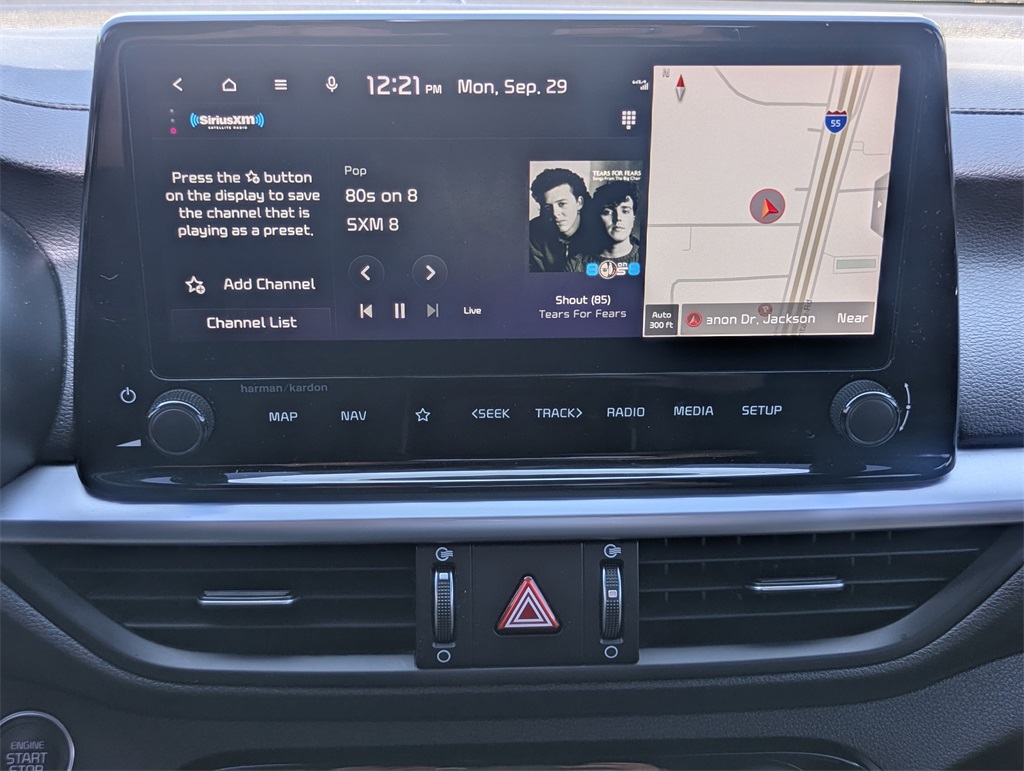 2023 Kia Forte GT-Line photo 13