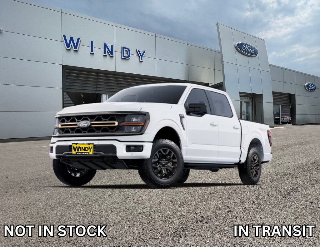 2025 Ford F-150 Tremor's photo