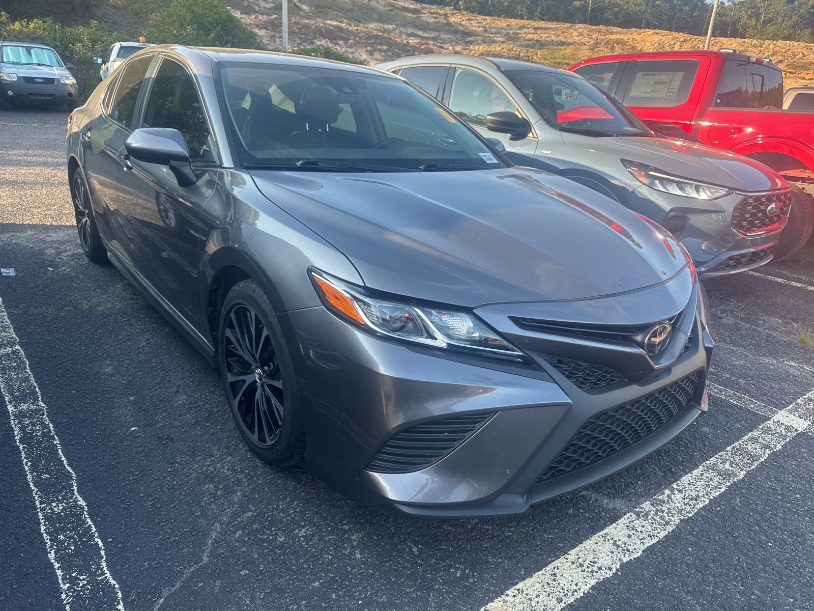 2020 Toyota Camry