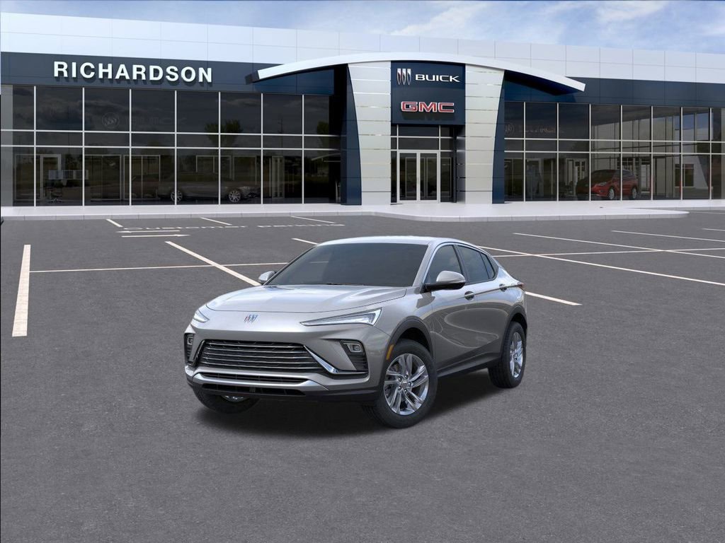 2025 Buick Envista Preferred photo 8