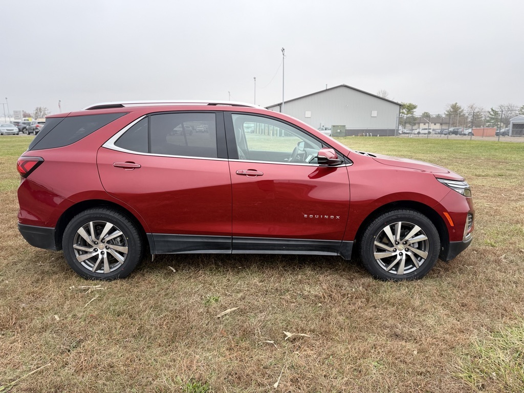 2023 Chevrolet Equinox Premier photo 3