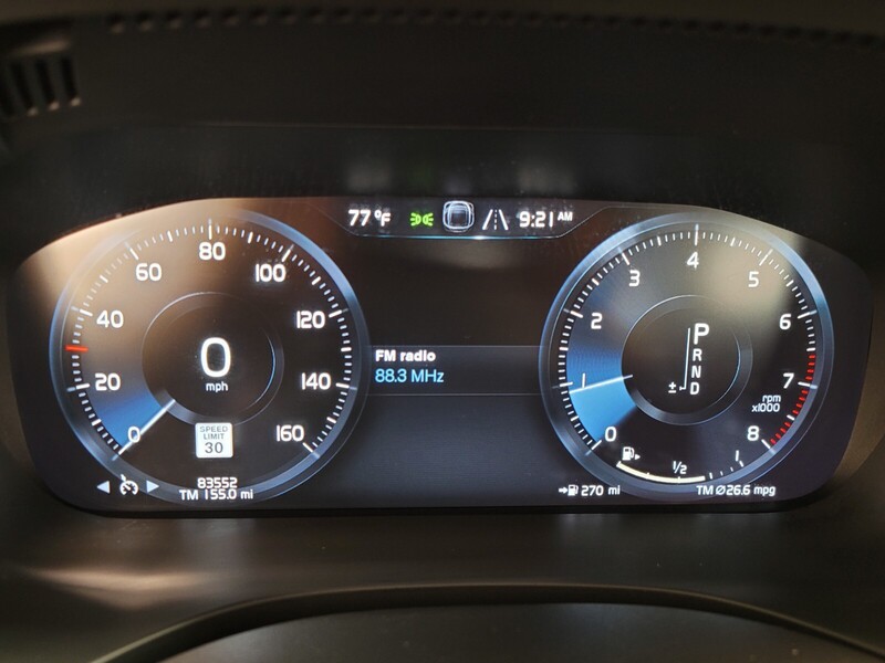 2021 Volvo XC60 T5 Inscription photo 33