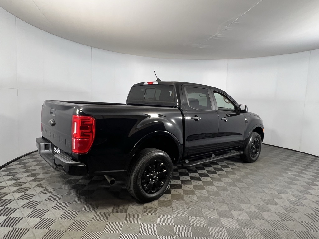 2023 Ford Ranger XLT photo 3