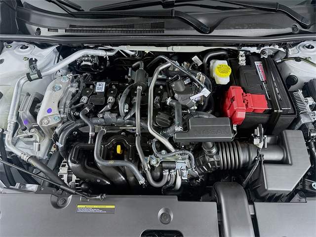 2025 Nissan Sentra SV photo 10