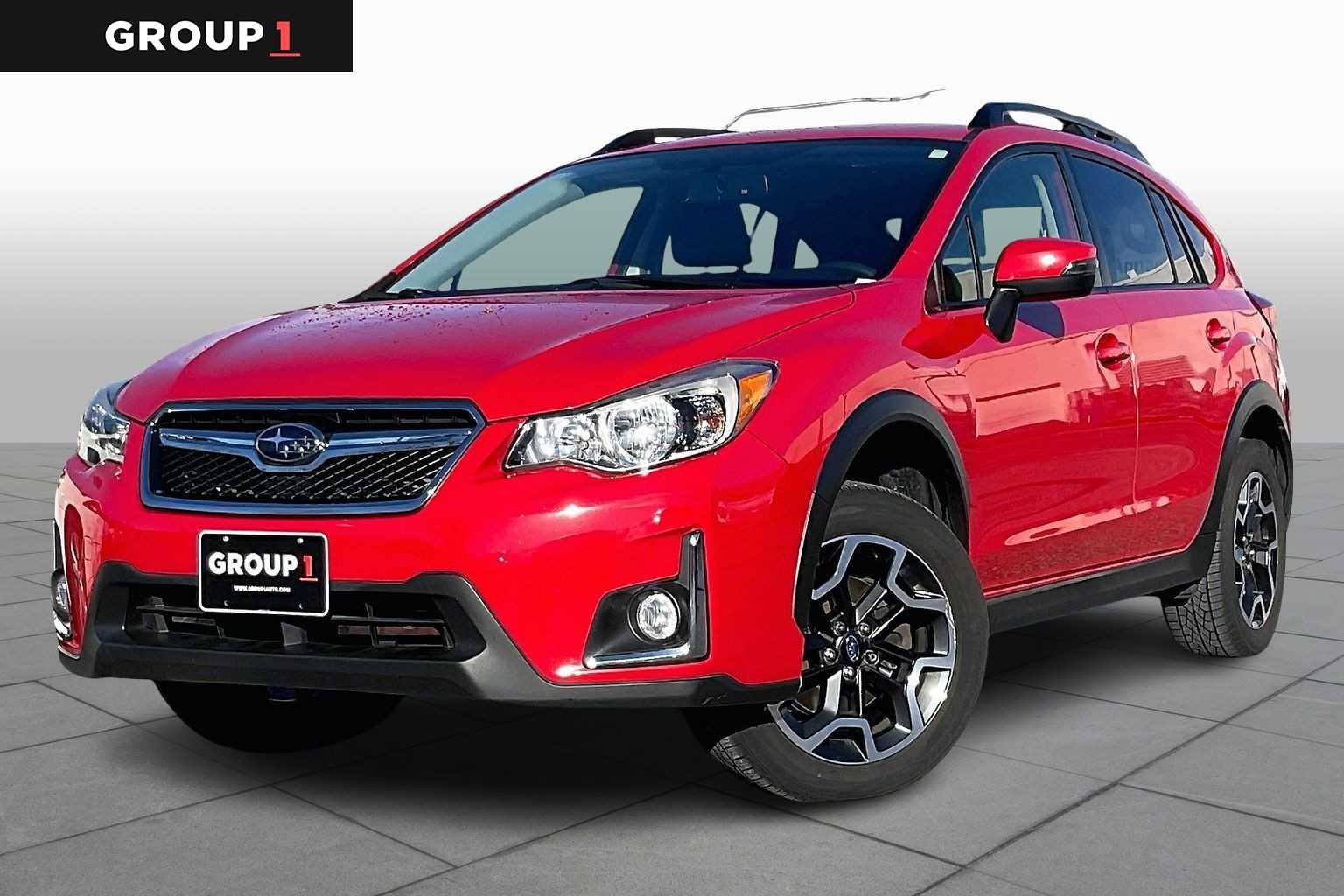 2016 Subaru Crosstrek Premium's photo