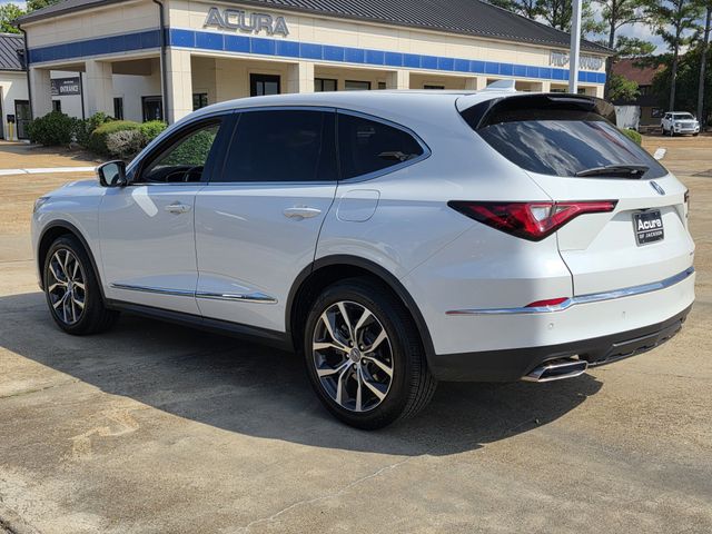 2022 Acura MDX Technology photo 6