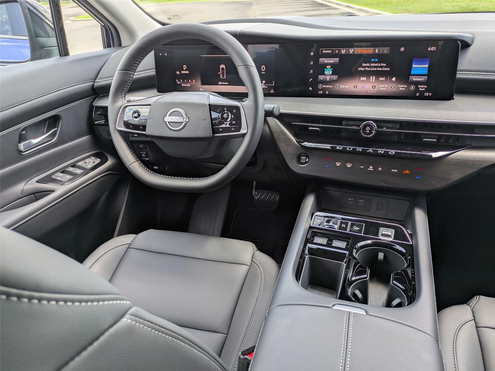 2025 Nissan Murano SV photo 22