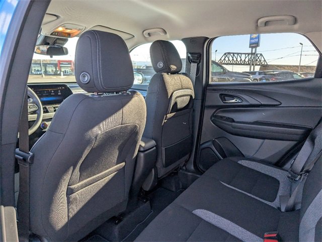 2025 Chevrolet Trailblazer LS photo 16