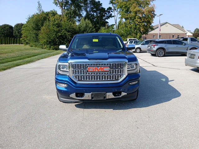 2017 Gmc Sierra 1500 Denali photo 8