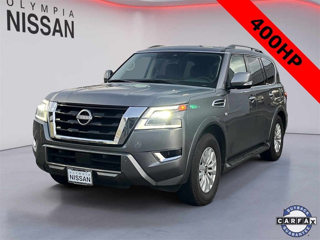 2022 Nissan Armada SV