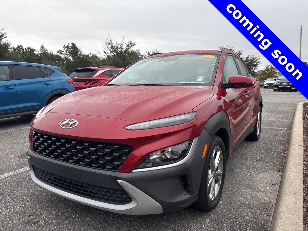2022 Hyundai Kona SEL