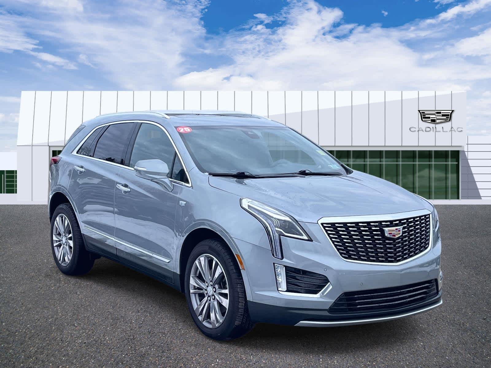2025 Cadillac XT5 Premium Luxury's photo