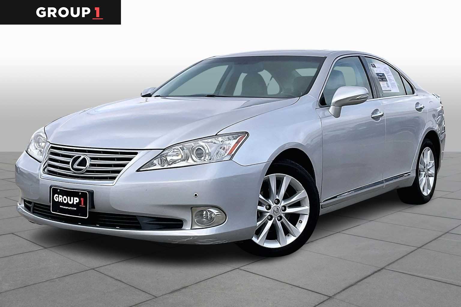 2010 Lexus ES 350