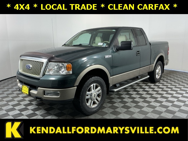 2004 Ford F-150 Lariat's photo