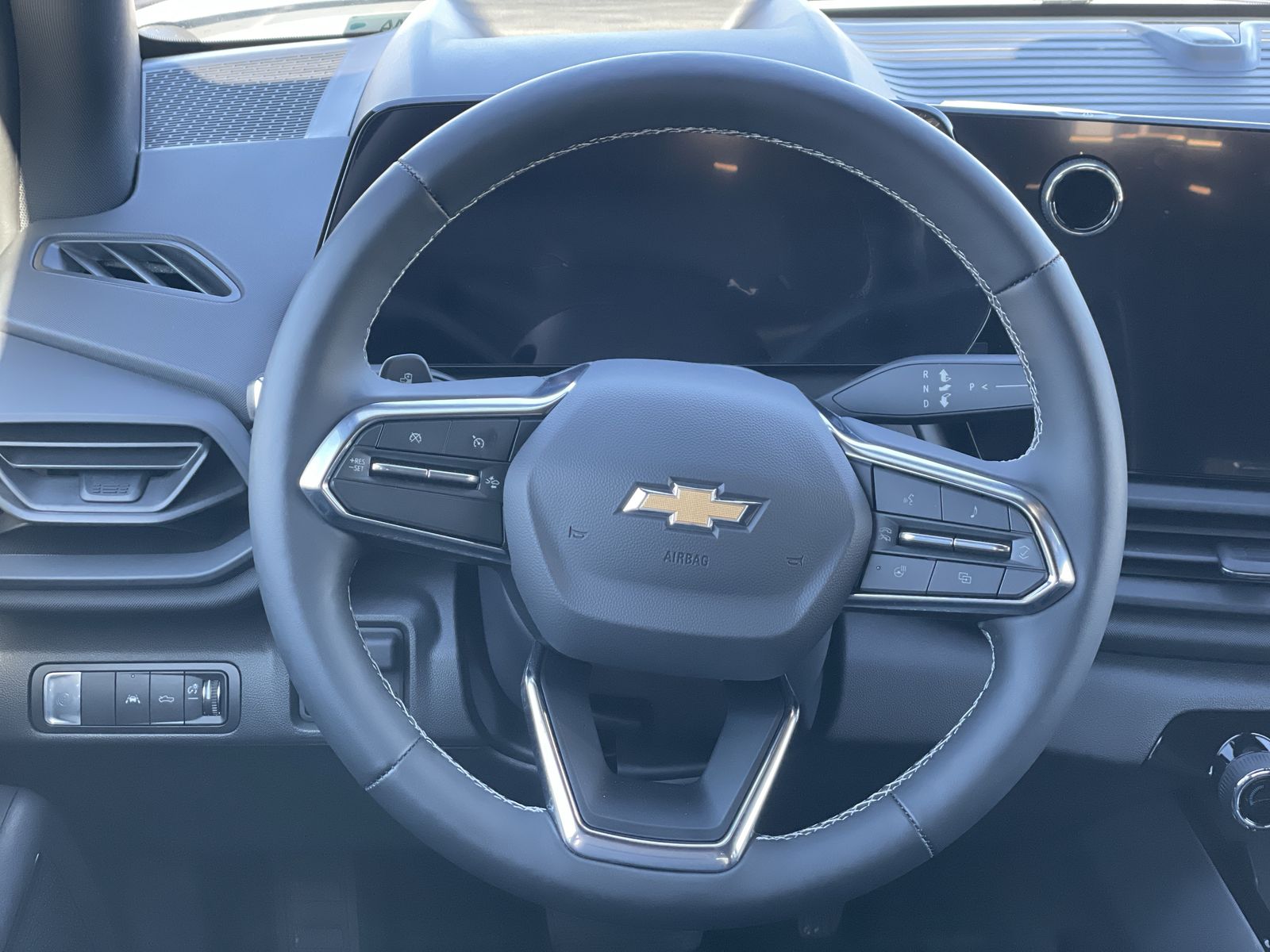 2026 Chevrolet Silverado EV LT photo 3