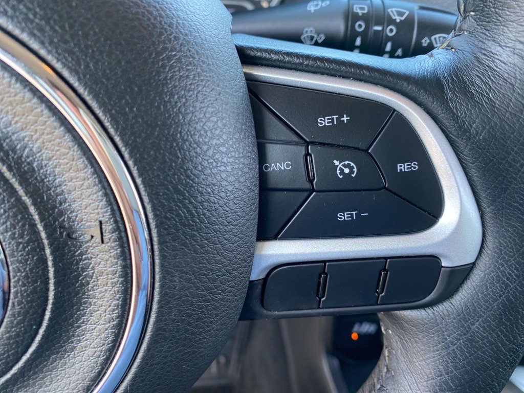 2020 Jeep Renegade Latitude photo 15