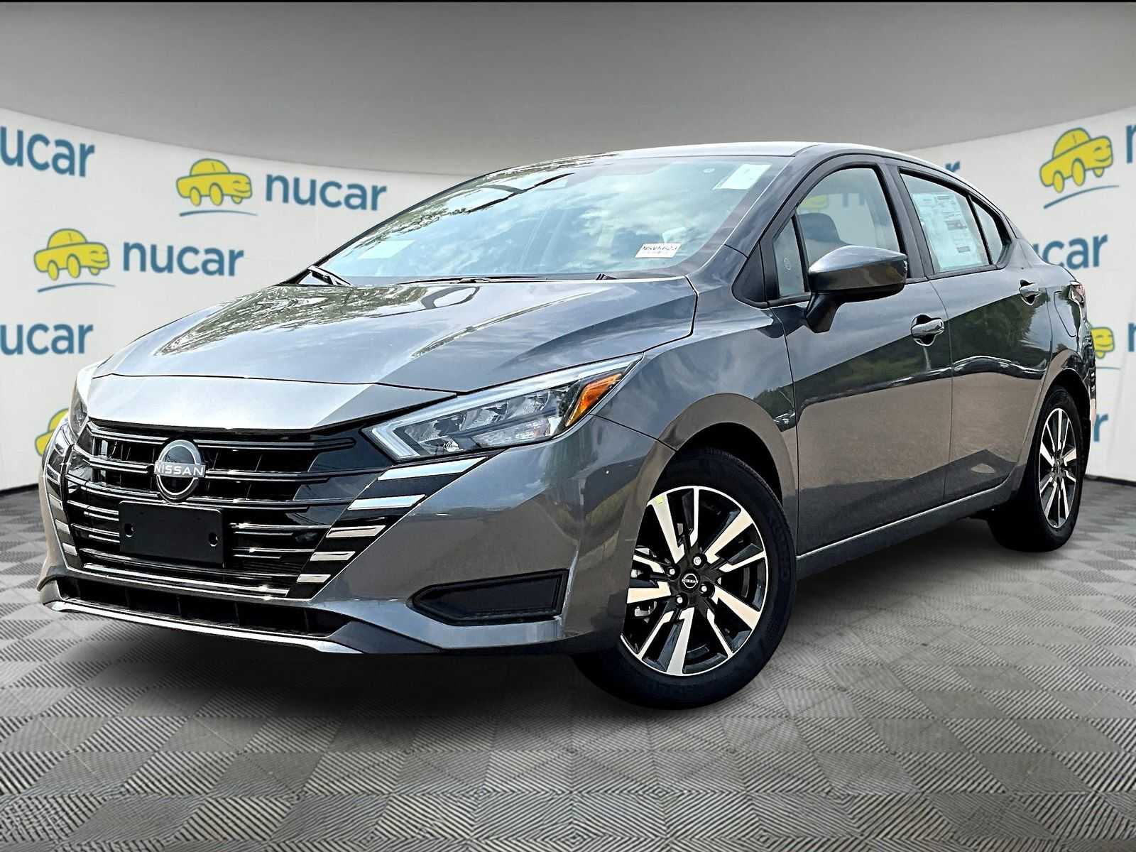 2025 Nissan Versa SV photo 3