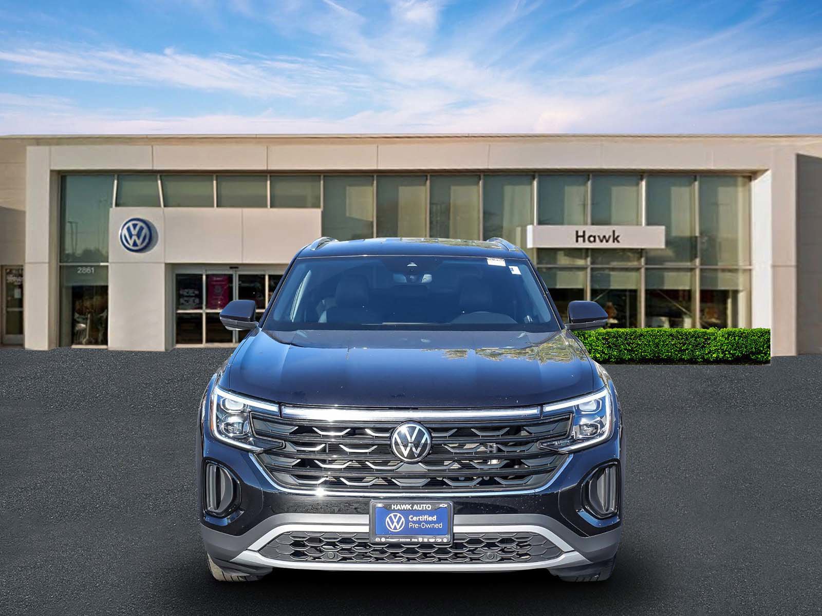 2024 VOLKSWAGEN ATLAS CROSS SPORT - Image 1