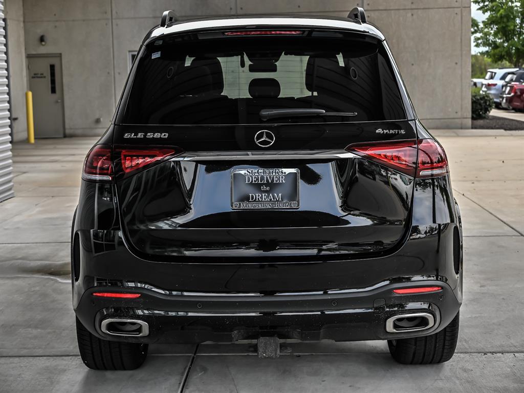 2022 Mercedes Benz GLE 580 4MATIC photo 6