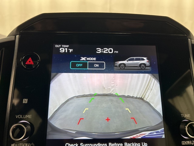 2025 Subaru Forester Premium Base photo 19