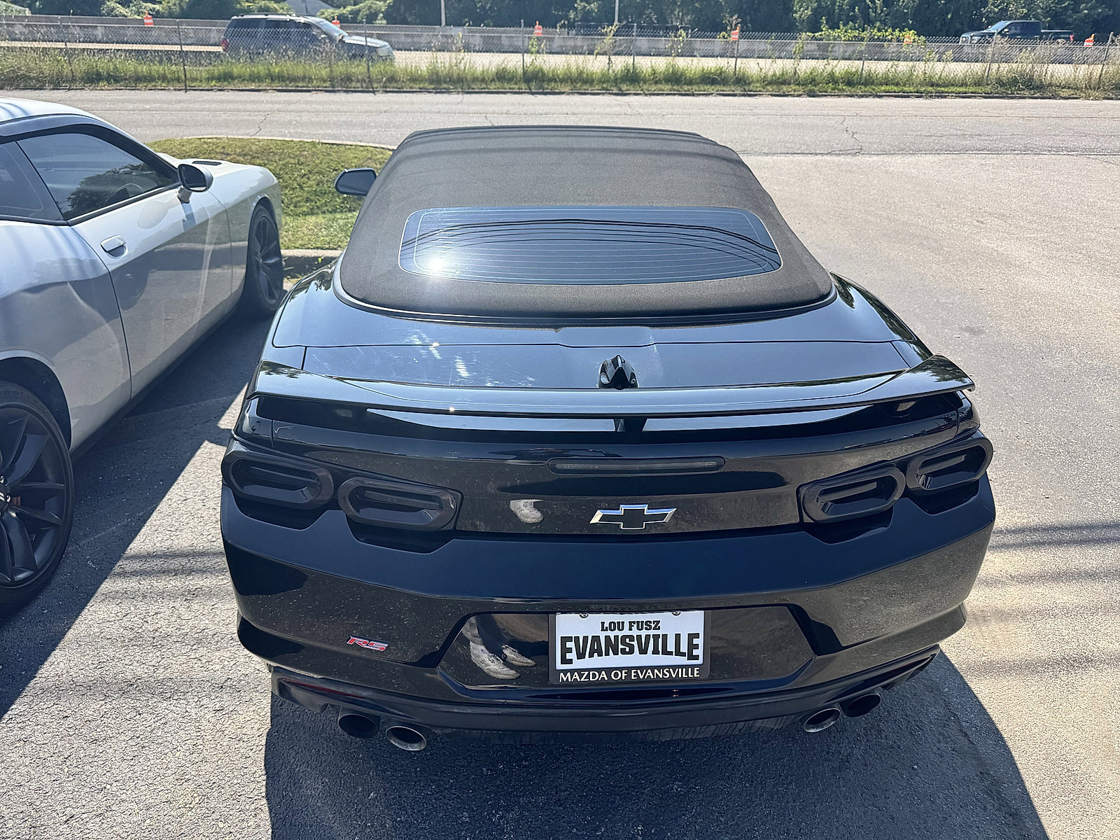 2023 Chevrolet Camaro 2LT photo 19