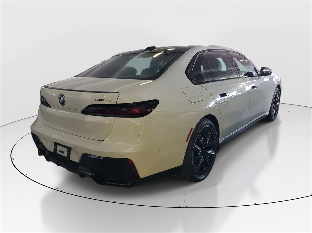 2026 Bmw i7 i7 eDrive50 photo 3