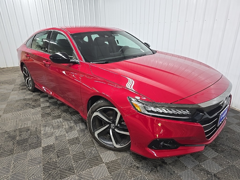 2022 Honda Accord Sport photo 7