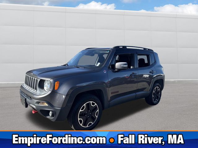 2016 Jeep Renegade Trailhawk's photo