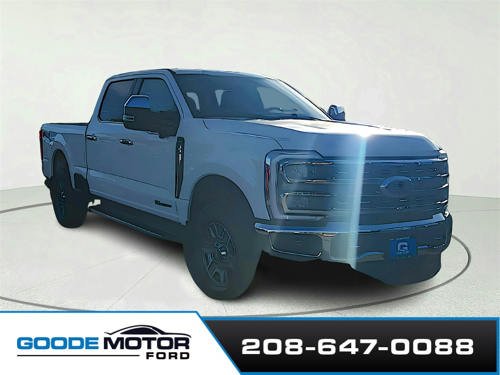 2023 Ford F-250 Super Duty Lariat's photo