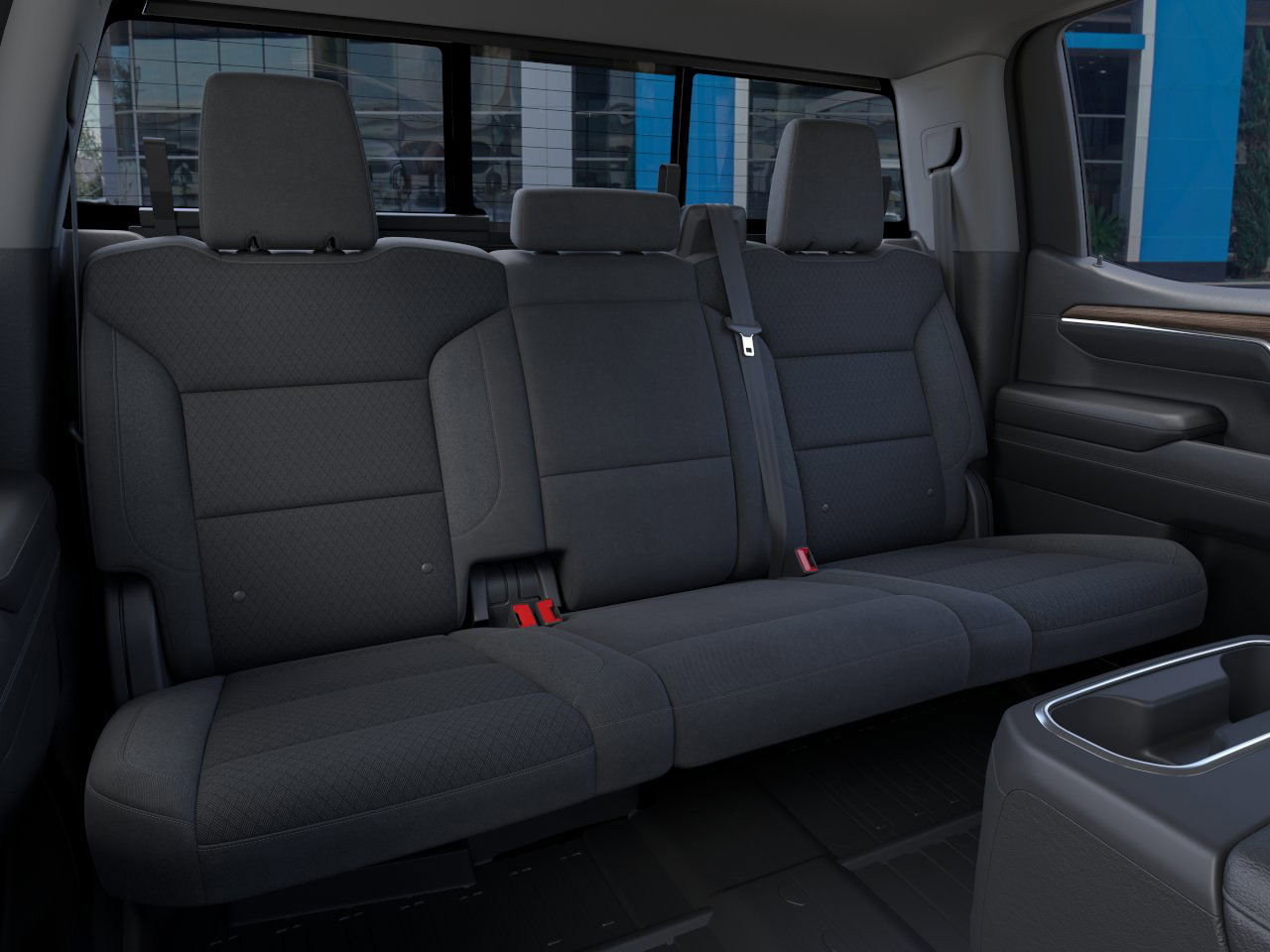 2025 Chevrolet Silverado 1500 LT White at Classic Elite Chevrolet Hwy 6