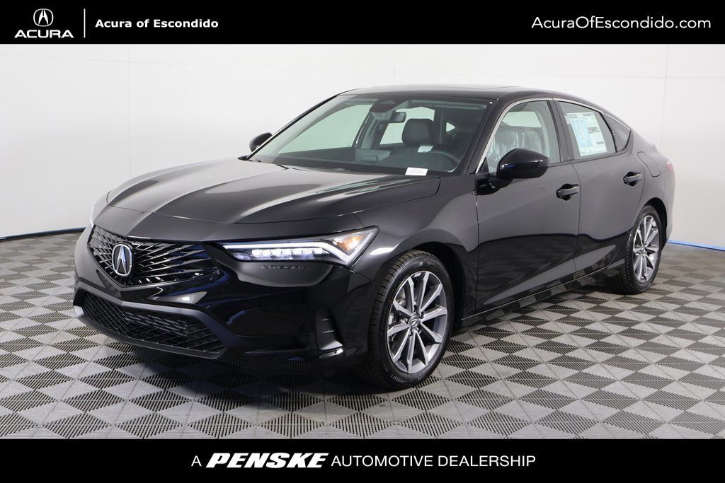 2026 Acura Integra Base's photo