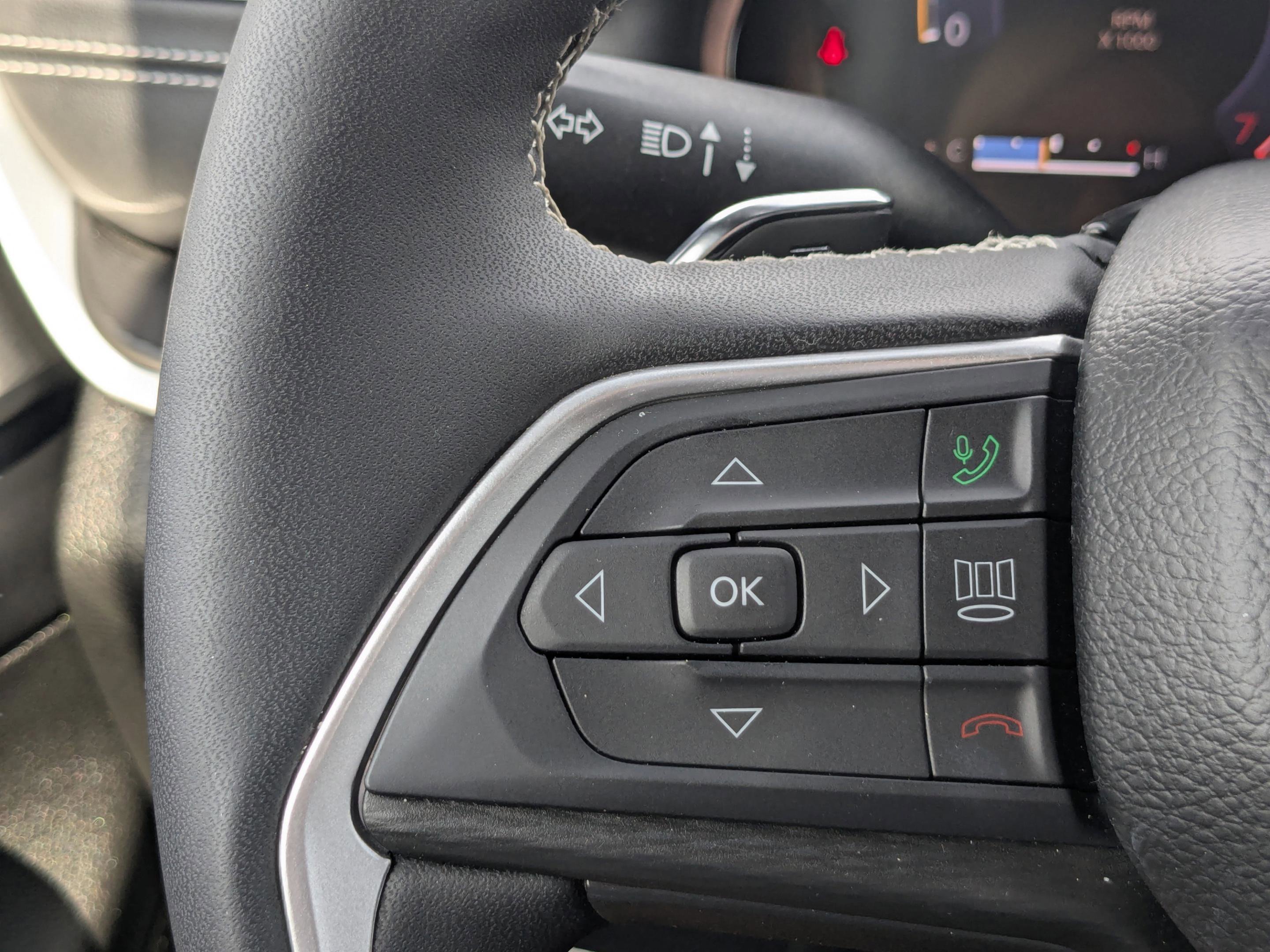 2024 Jeep Grand Cherokee Altitude X photo 33