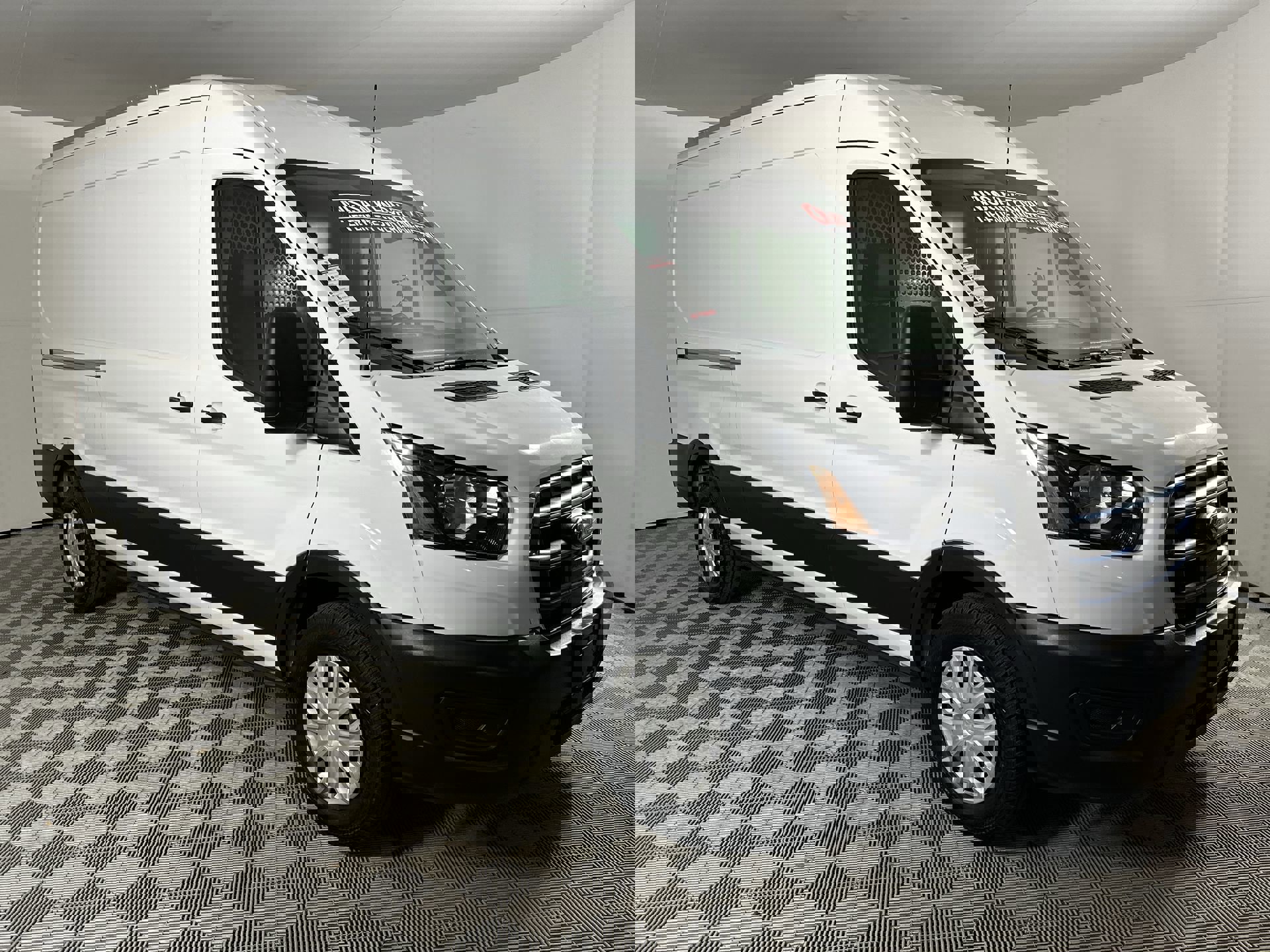Used 2022 Ford E-Transit Cargo Van Base with VIN 1FTBW9CKXNKA29963 for sale in Miami, FL