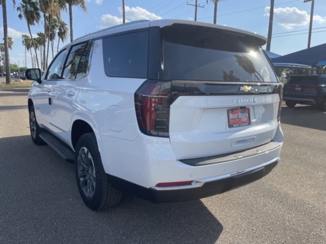 2025 Chevrolet Tahoe LS photo 5