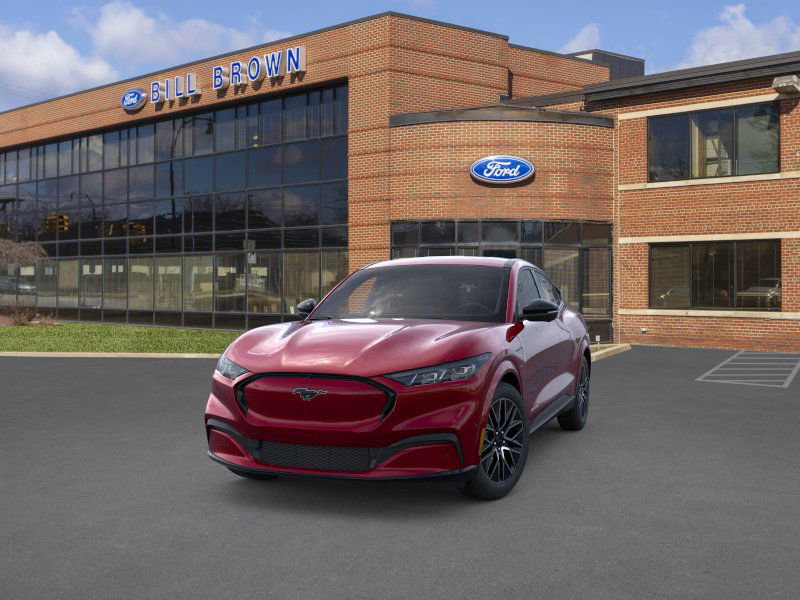 2025 Ford Mustang Mach-E Premium photo 2