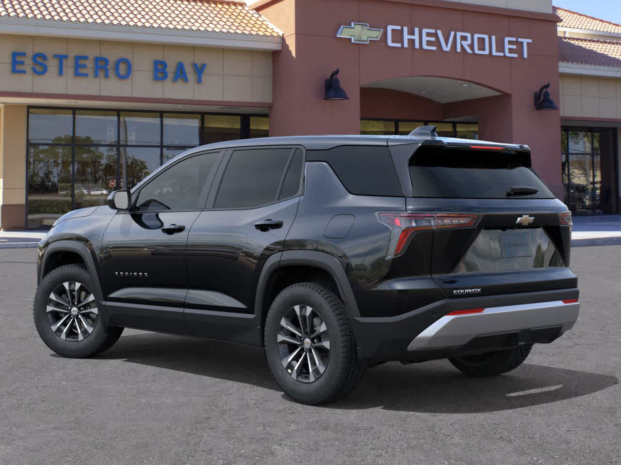 2026 Chevrolet Equinox LT photo 3