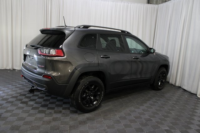 2019 Jeep Cherokee Trailhawk photo 6
