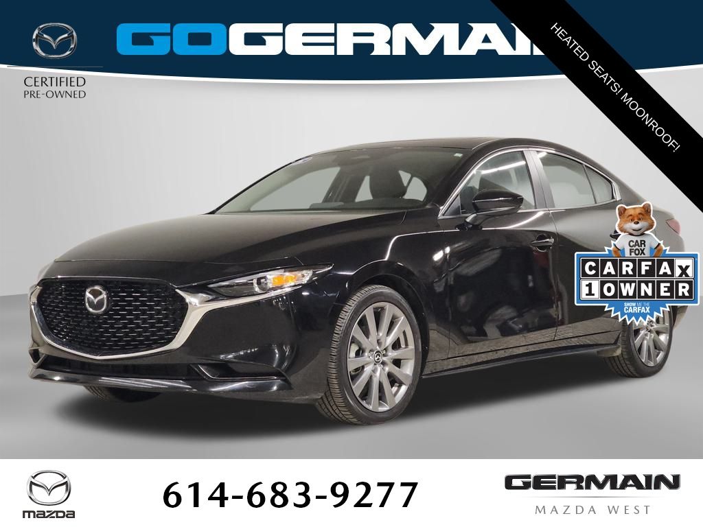 2025 Mazda Mazda3 Preferred's photo