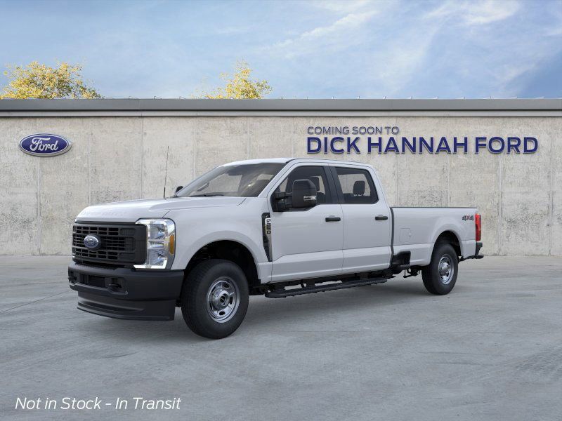 2026 Ford F-250 Super Duty XL's photo