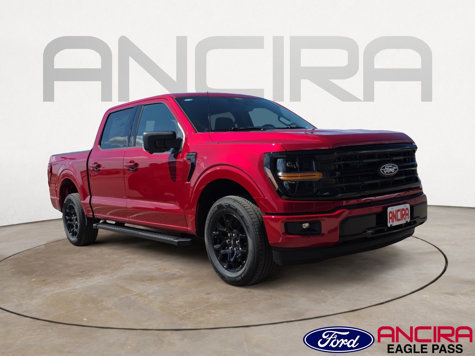 2025 Ford F-150 XLT's photo