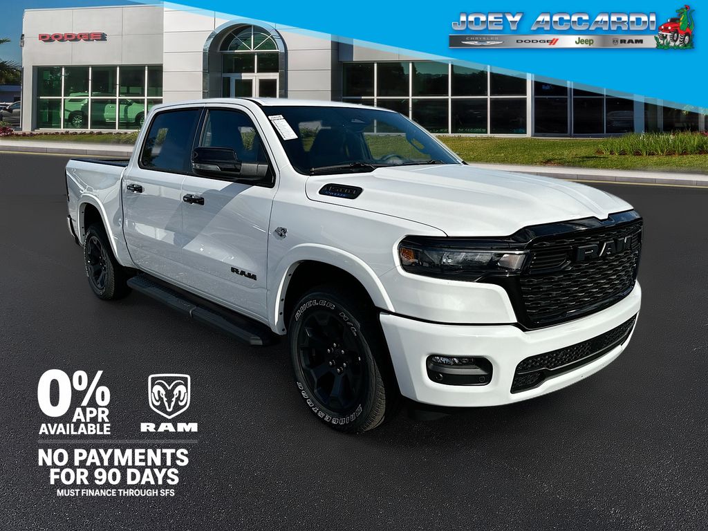 2026 RAM Ram 1500 Pickup Big Horn/Lone Star's photo